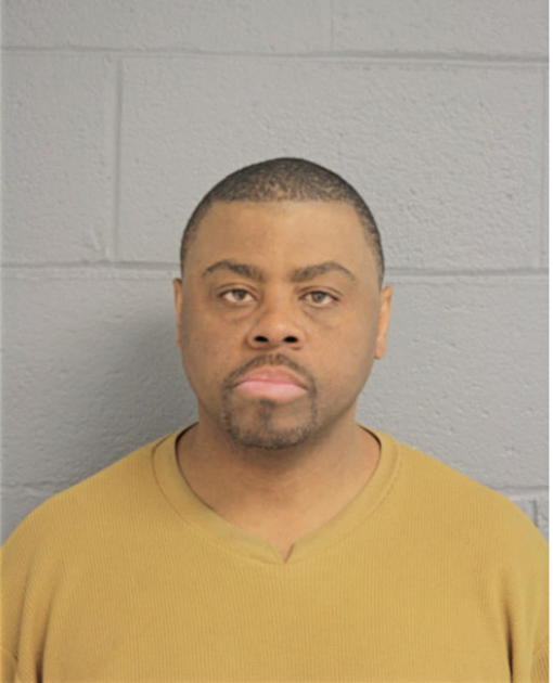 DARRYL JACKSON, Cook County, Illinois