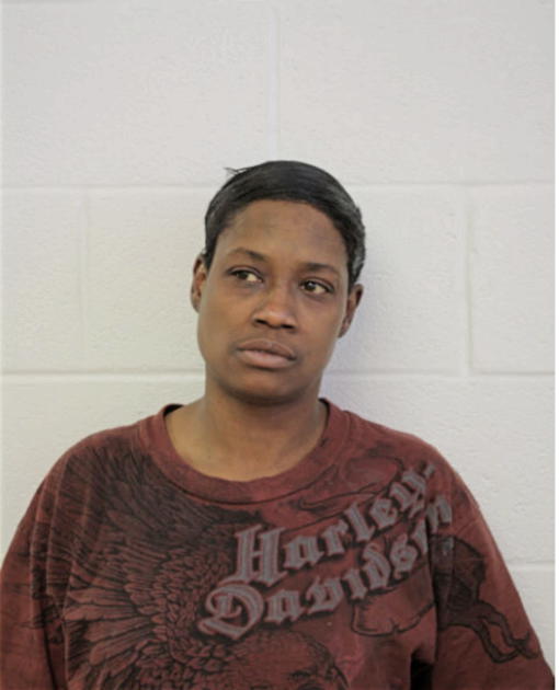 TONCE JACKSON, Cook County, Illinois