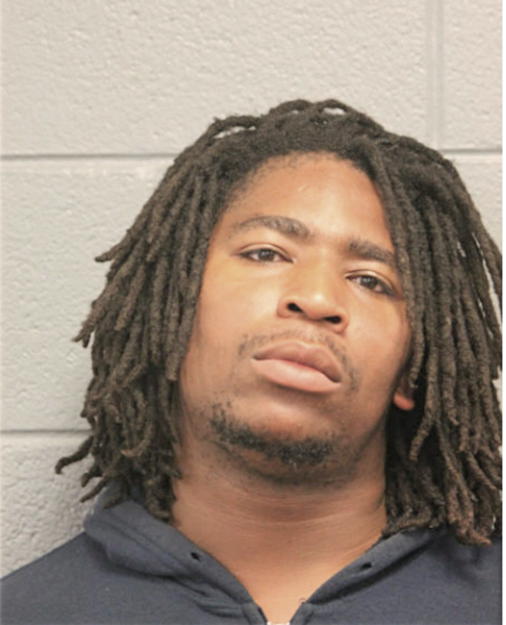 TRISTAN J JACKSON, Cook County, Illinois