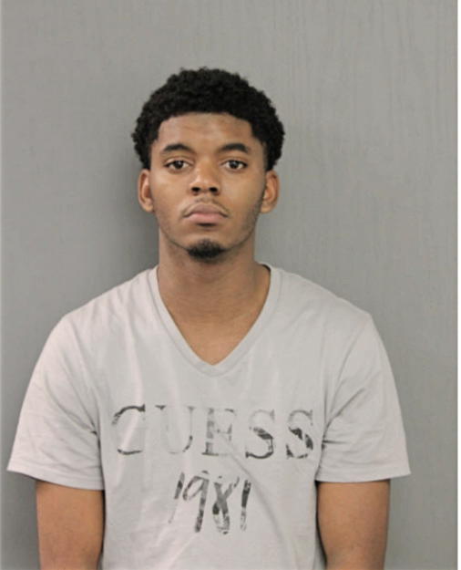 TREVYON JEFFERSON, Cook County, Illinois