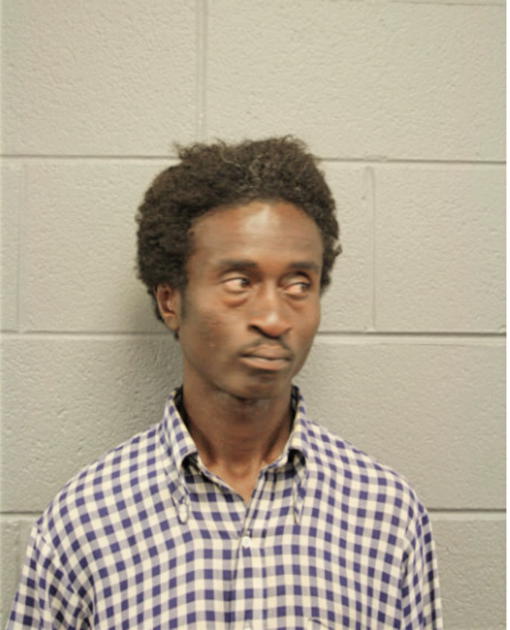 AMIR JOHNSON, Cook County, Illinois