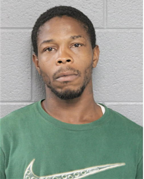 BOBBY JOHNSON, Cook County, Illinois
