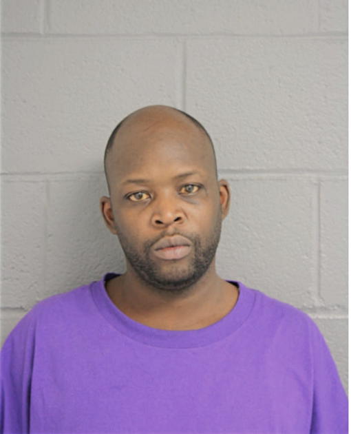 DONNAL D JOHNSON, Cook County, Illinois