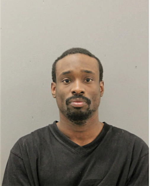 DAVAION KELLY, Cook County, Illinois