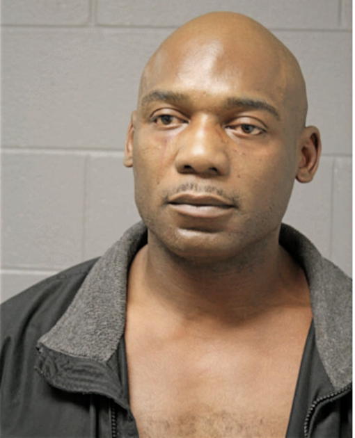 CALVIN LEMONS, Cook County, Illinois