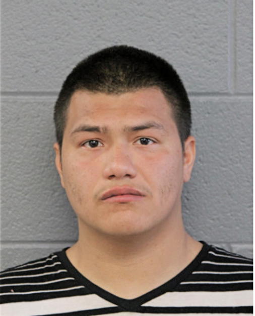 JESSE MARTINEZ, Cook County, Illinois