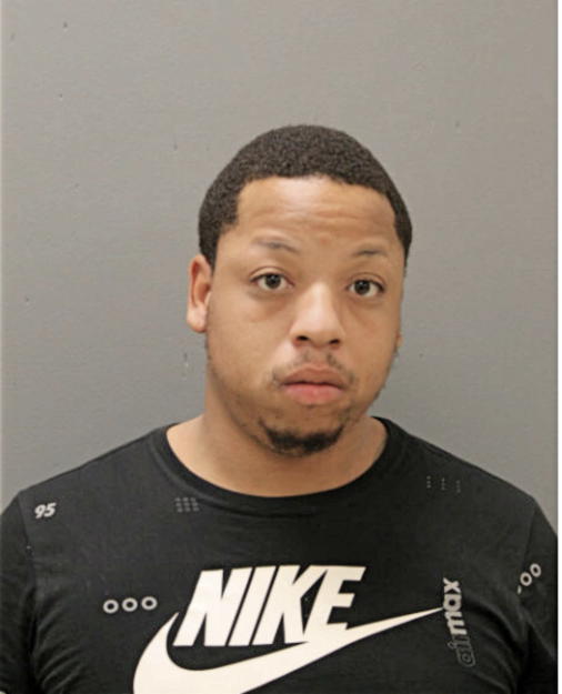 RASEAN M MASON, Cook County, Illinois