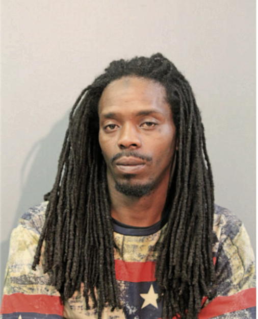EDMOND LEE MCCARTER, Cook County, Illinois
