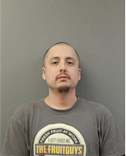 ROBERTO OROZCO, Cook County, Illinois