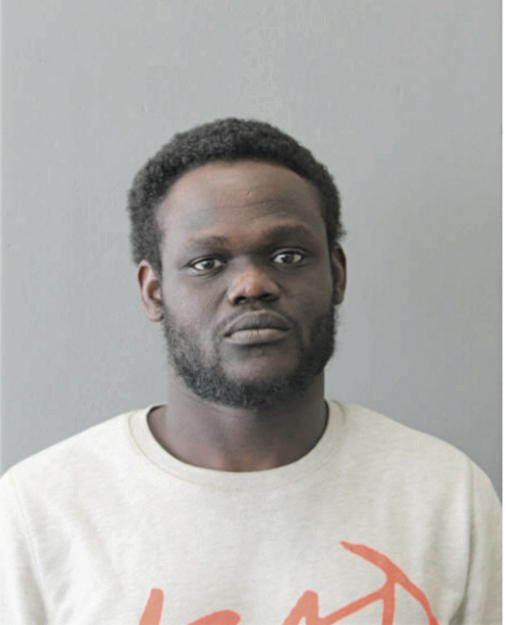 MONTRELL E PEOPLES, Cook County, Illinois