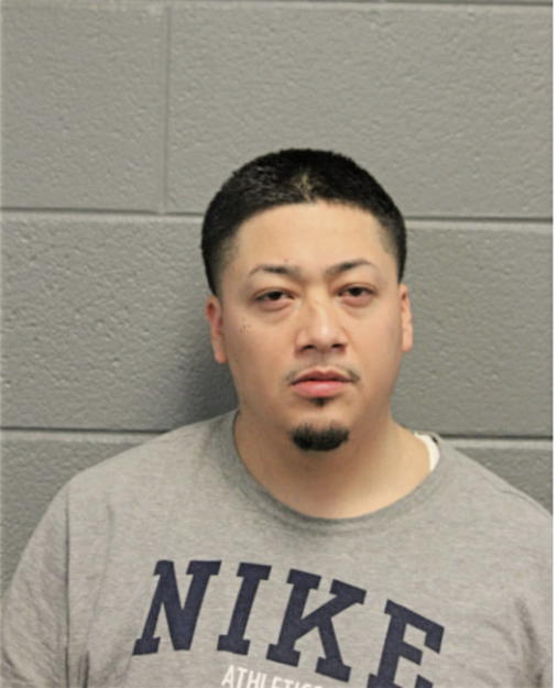 EDGAR E RECILLAS, Cook County, Illinois