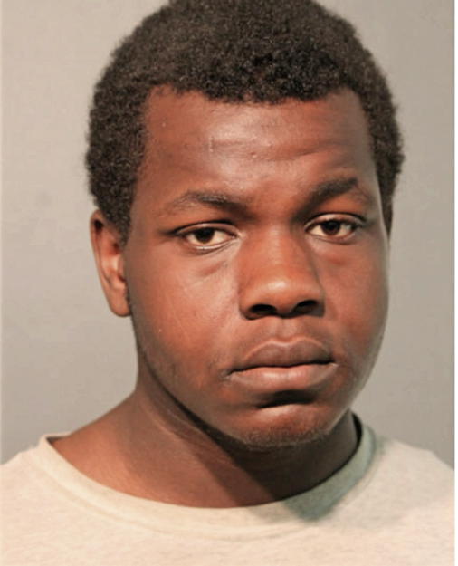 AARON L REDMON, Cook County, Illinois