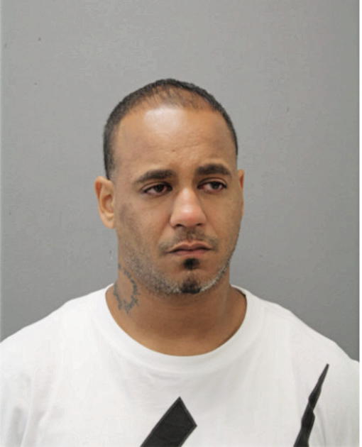 MICHAEL TERRELL RICHARDSON, Cook County, Illinois