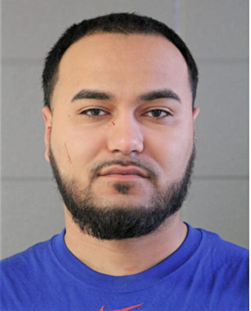 XAVIER A RODRIGUEZ, Cook County, Illinois