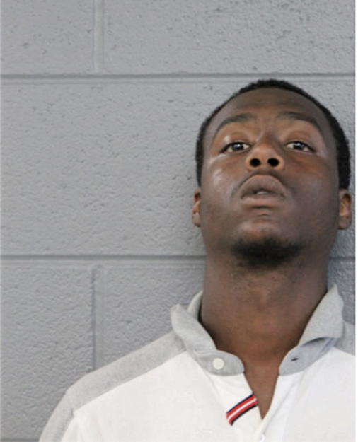 JUWAN ROGERS, Cook County, Illinois