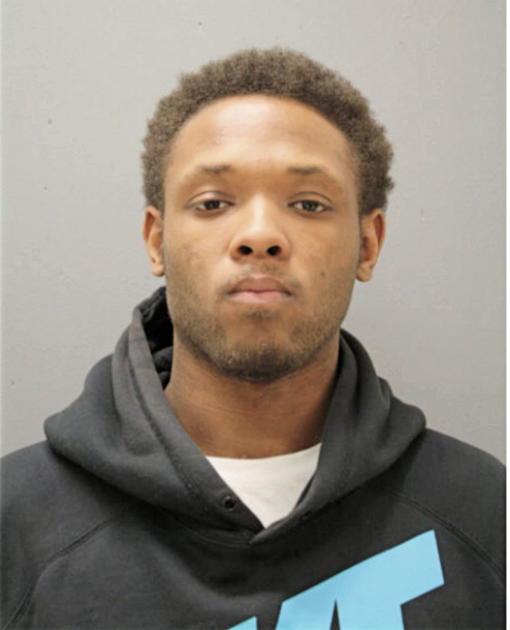 ANDRE M SHAW, Cook County, Illinois