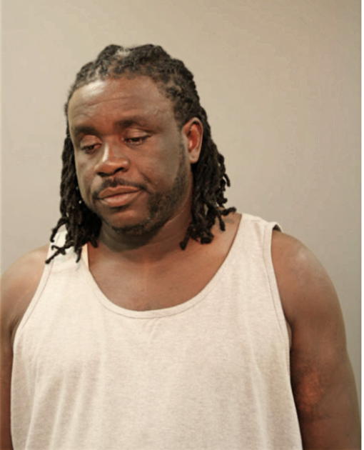 DARNELL L SIMMONS, Cook County, Illinois