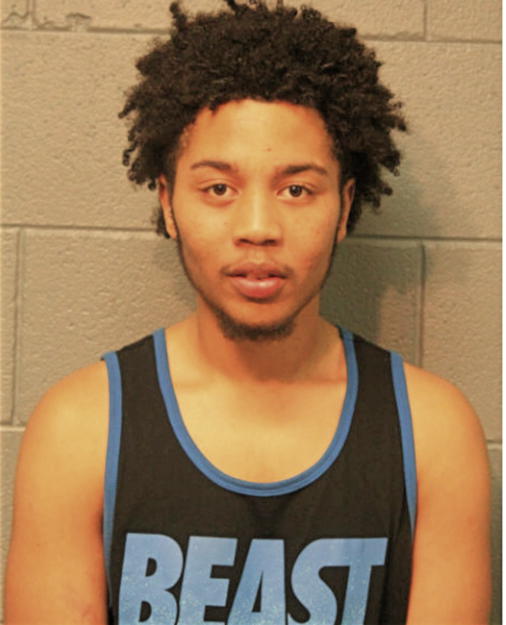 SOLOMON QUENTIN SMITH, Cook County, Illinois