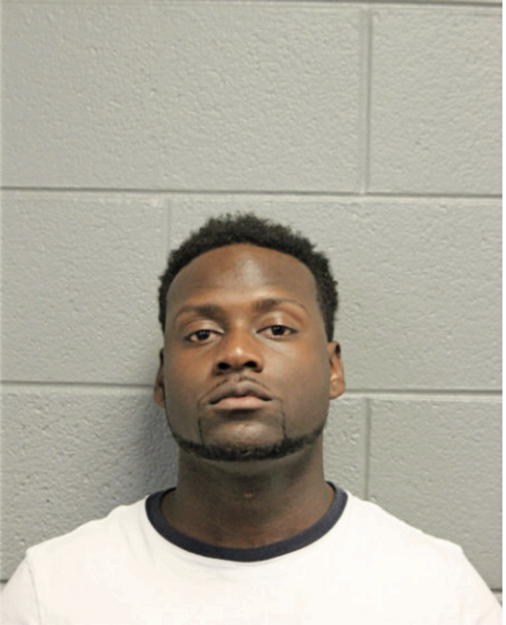 TAVARIUS D SMITH, Cook County, Illinois