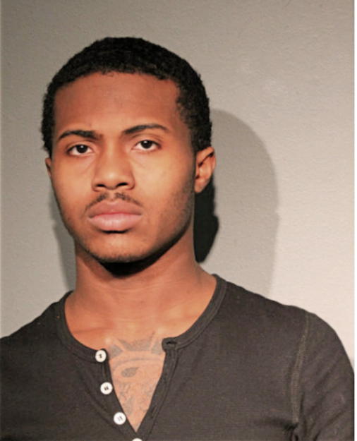RICARDO R SPARKS, Cook County, Illinois