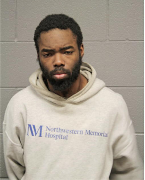 MARQUAIL J STEVENSON, Cook County, Illinois