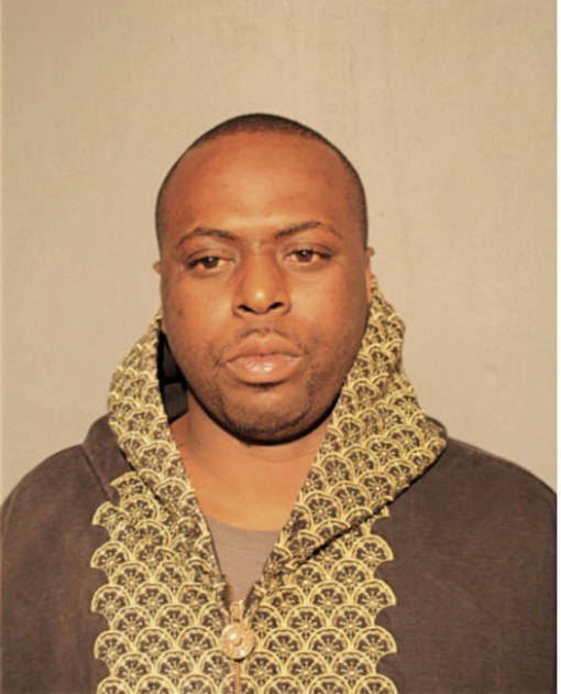 CEDRIC SYKES, Cook County, Illinois