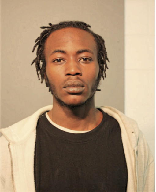 ELIJAH IMANI TERRY, Cook County, Illinois