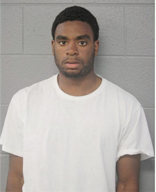 DAVONTA THOMAS, Cook County, Illinois