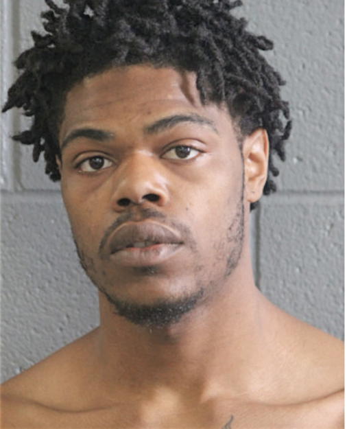 DEVON D WALLACE, Cook County, Illinois