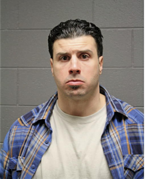 JOHN A WHITE, Cook County, Illinois