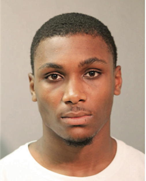 DARIUS D WILLIAMS, Cook County, Illinois