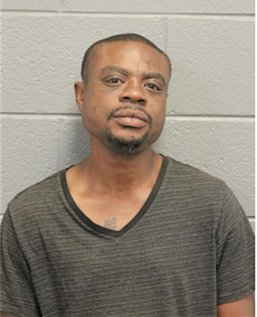 DEMOND WILLIAMS, Cook County, Illinois