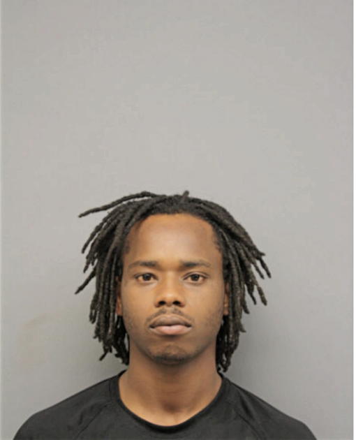 JAVONTE A WILLIAMS, Cook County, Illinois