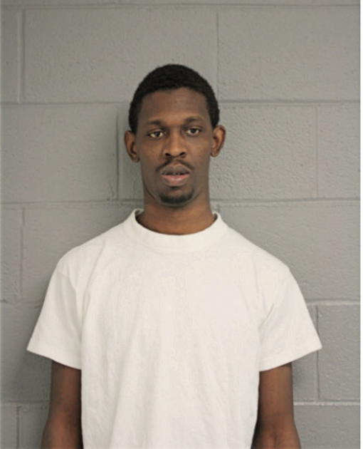TYRONE D WILLIAMS, Cook County, Illinois