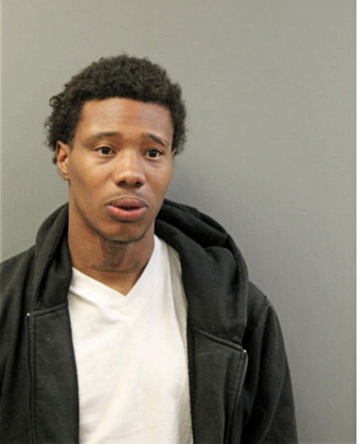 RUBEN D WILLIS, Cook County, Illinois