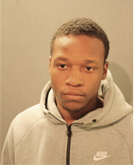 DARNELL EUGENE ALLEN, Cook County, Illinois
