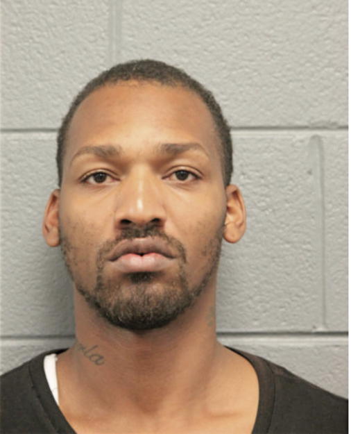 JERMAINE R ALLEN, Cook County, Illinois