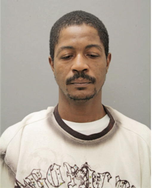 MELVIN ANDREWS, Cook County, Illinois