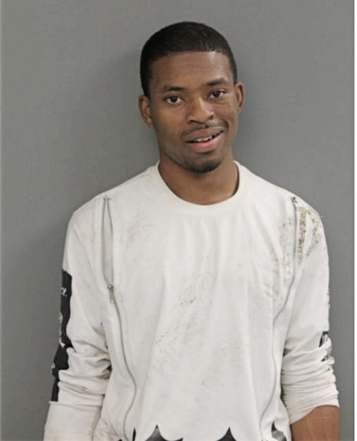 MARCUS L ARRINGTON, Cook County, Illinois