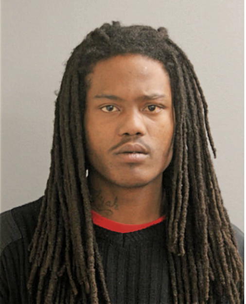 BYRON BALLARD, Cook County, Illinois