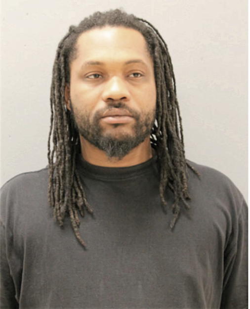 ANTONIO MAURICE BANKS, Cook County, Illinois