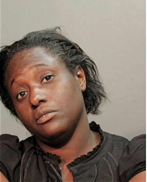 LATASHA BASS, Cook County, Illinois