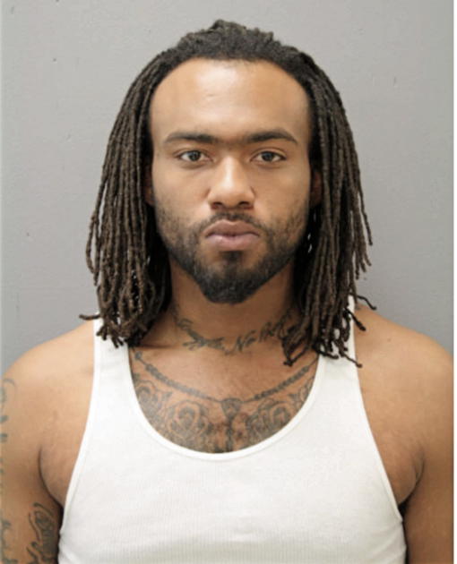 STEPHEN P BENJAMIN, Cook County, Illinois
