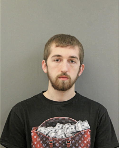PRESTON J BLACKBURN, Cook County, Illinois