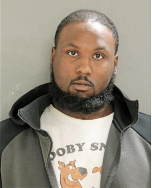 JERRY M BLACKMAN, Cook County, Illinois