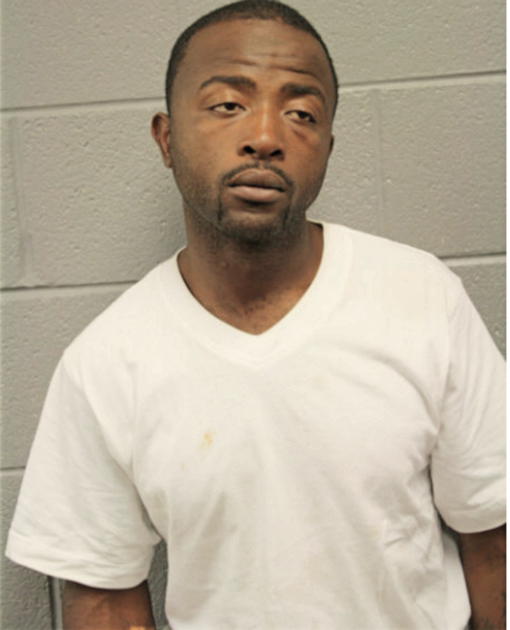WILLIE O BLAIR, Cook County, Illinois