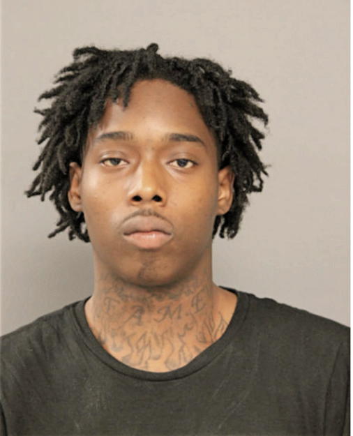 TMARIO D BOUGHTON, Cook County, Illinois