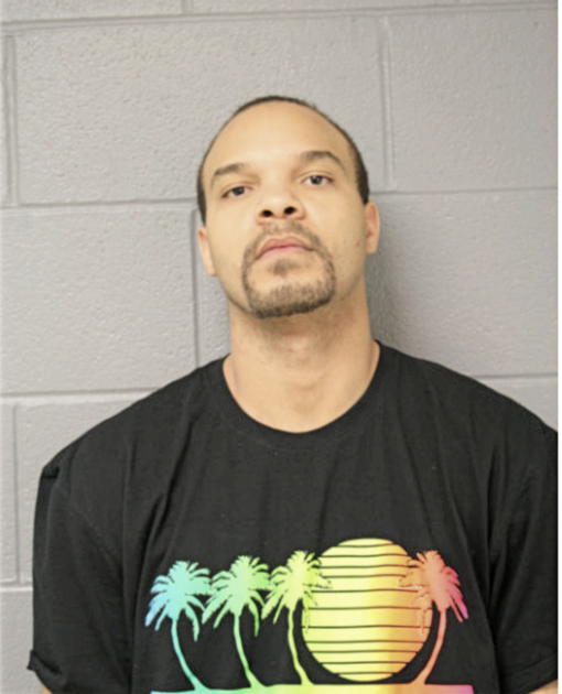 ANTONIO BRANCH, Cook County, Illinois