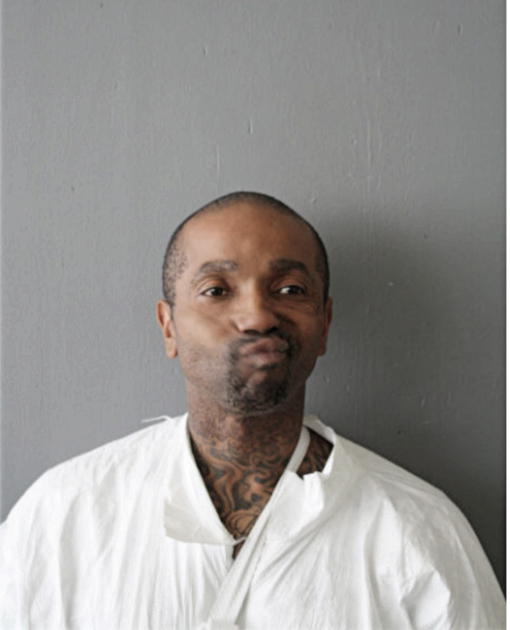 DANIEL BROWN, Cook County, Illinois
