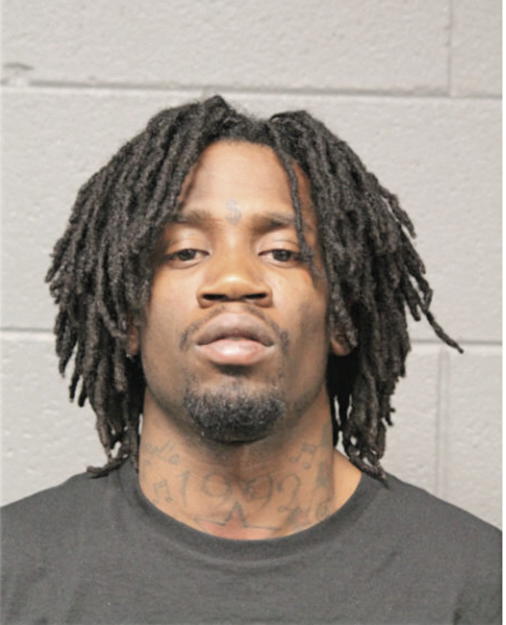 STANLEY JAMES BRYANT, Cook County, Illinois